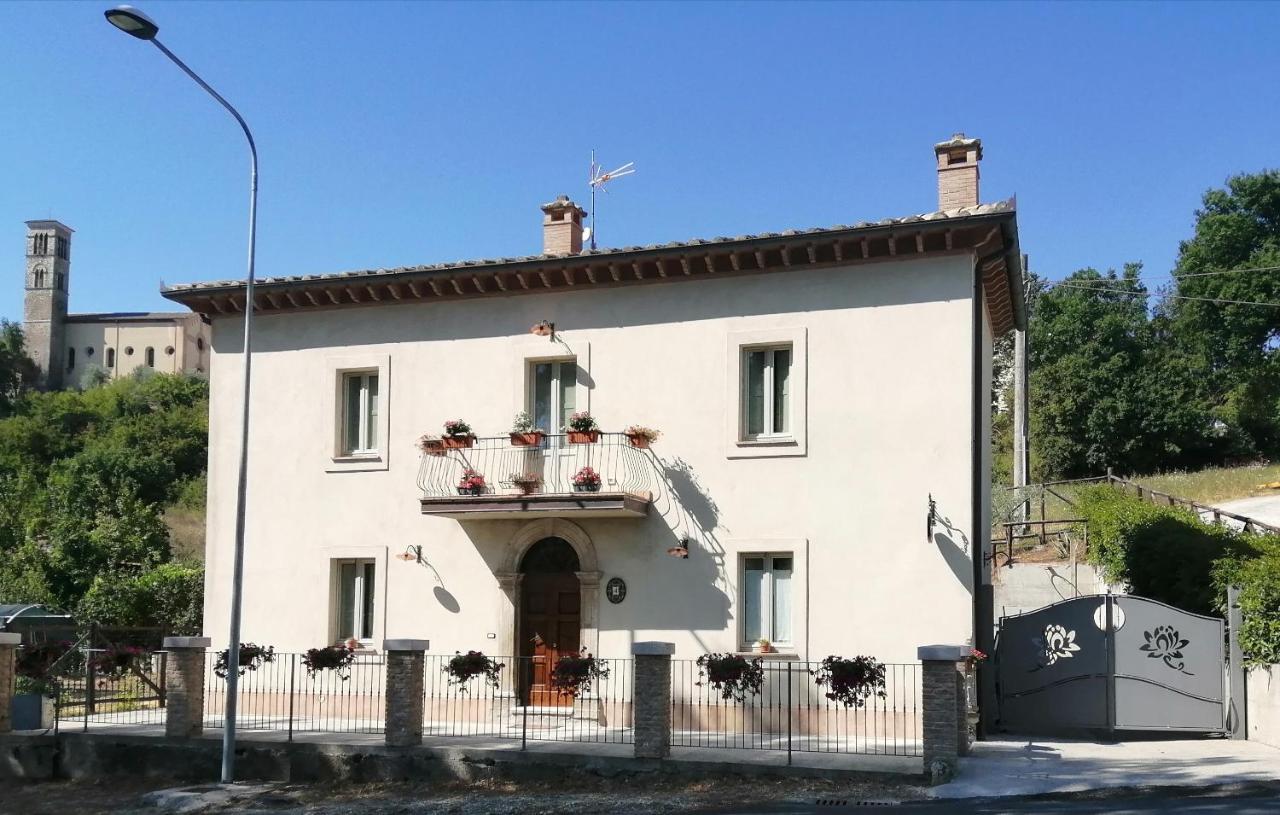 Lazita B&B Montecastrilli Exterior foto